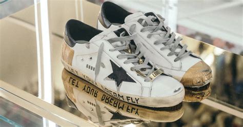 golden goose chanel|golden goose Chanel shoes.